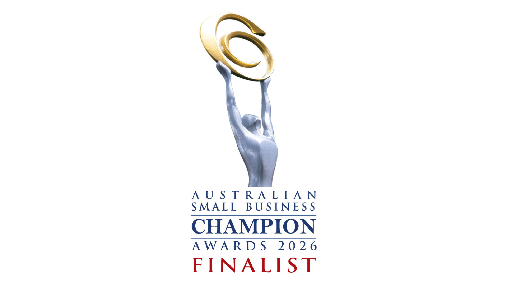 Australian Small Business Champion Awards 2026 Finalist