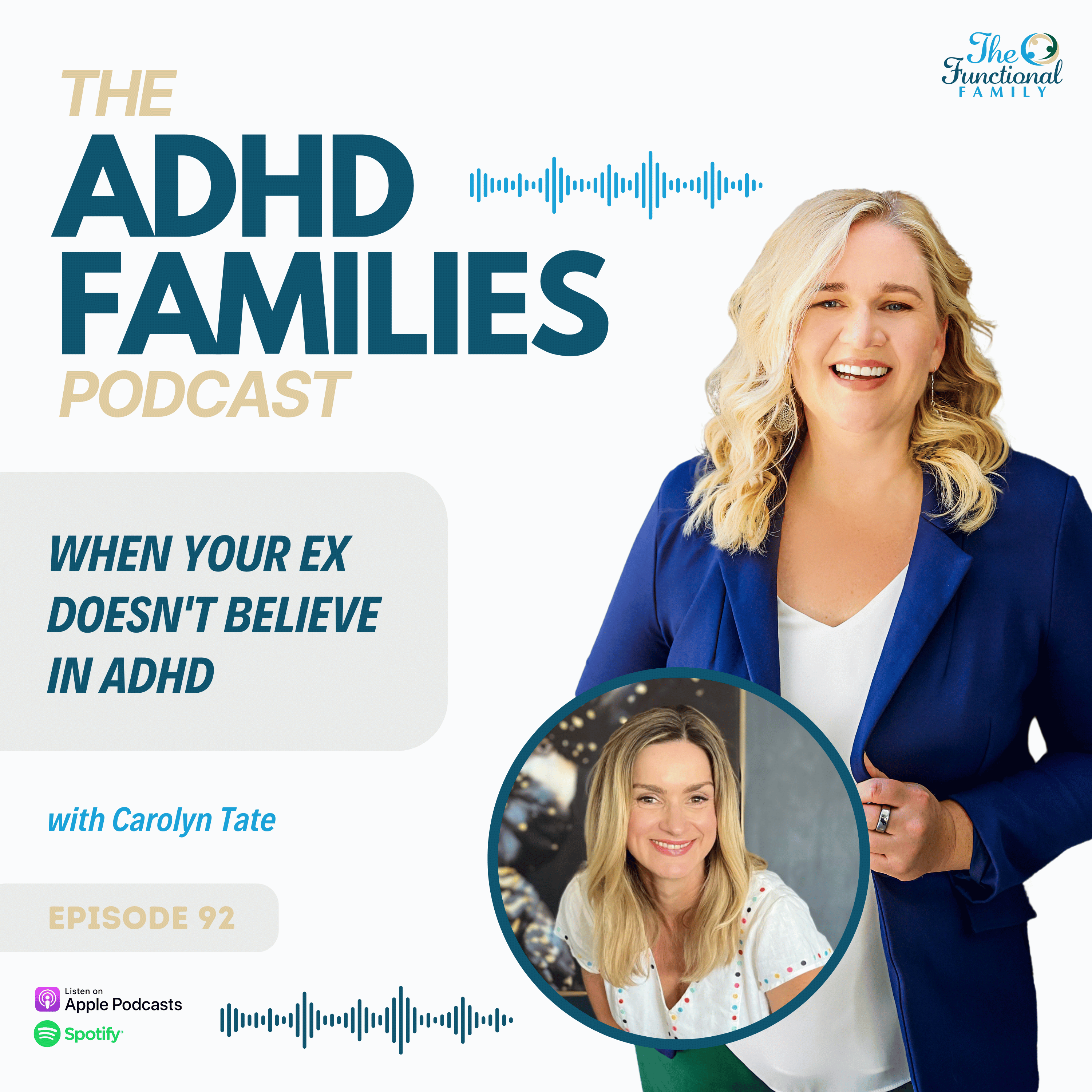 ADHD Families Podcast