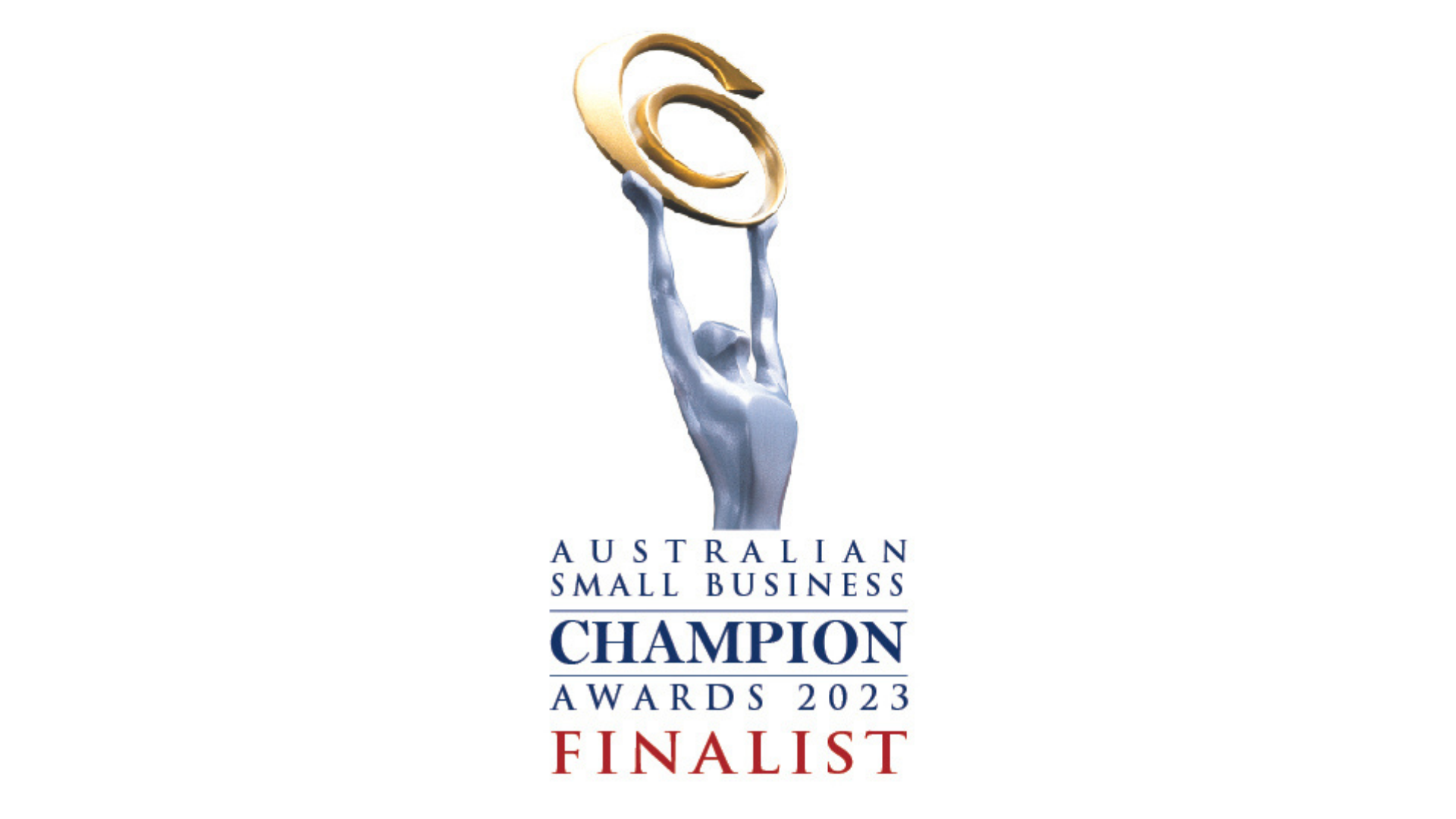 Australian Small Business Champion Awards 2023 Finalist