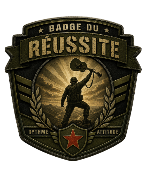 Badge Réussite