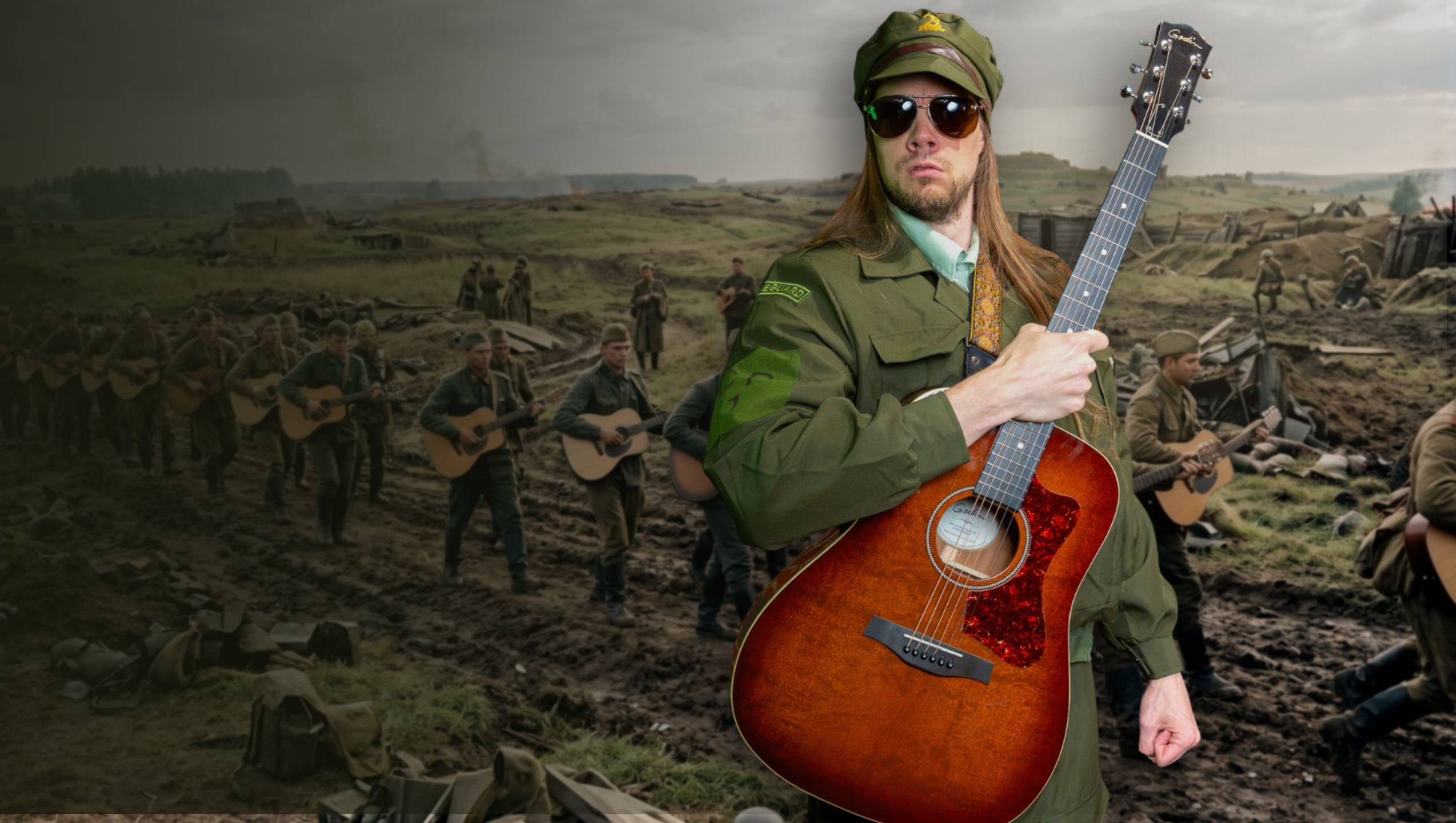 Le Général Guitare