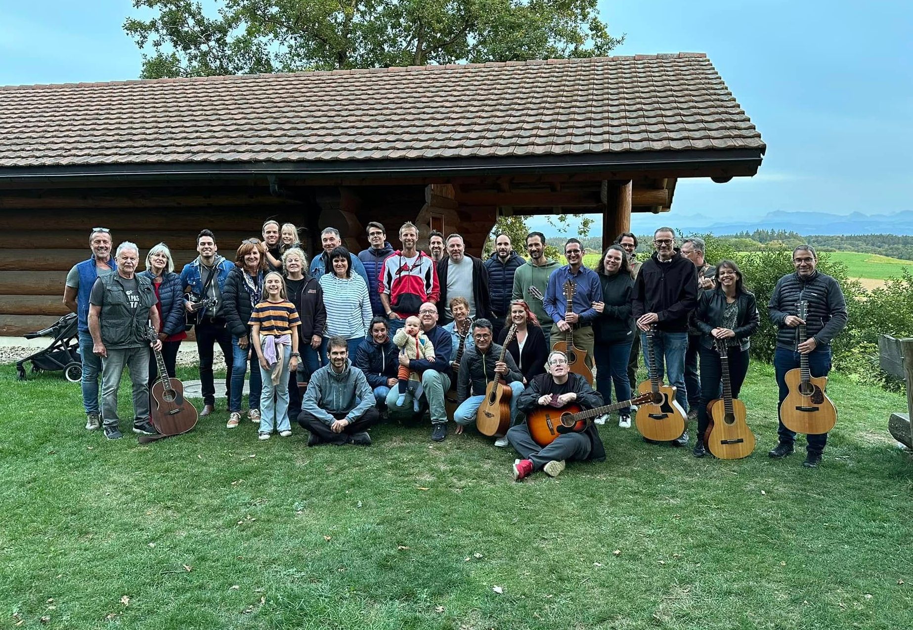 Rencontre Suisse