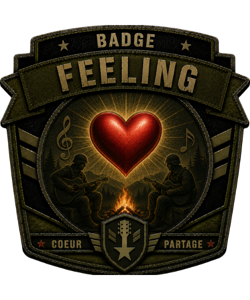 Badge Feeling