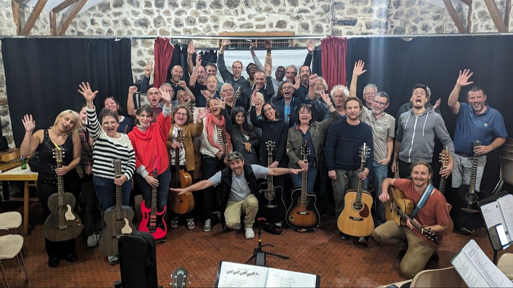 Rencontre France