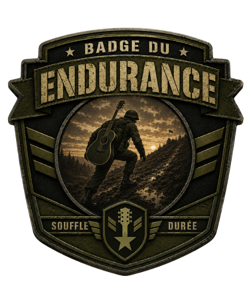 Badge Endurance