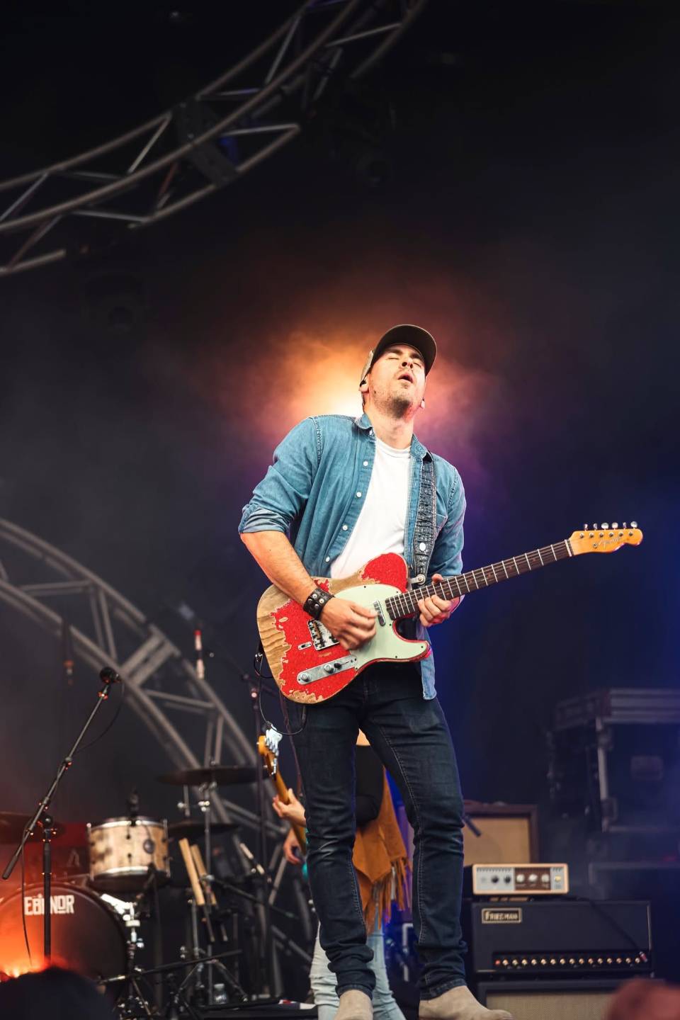 Éric Lemelin en spectacle