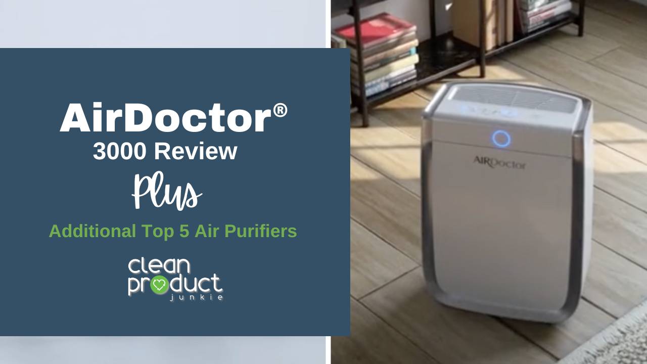 AirDoctor 3000 + 5 More TopSelling Air Purifiers