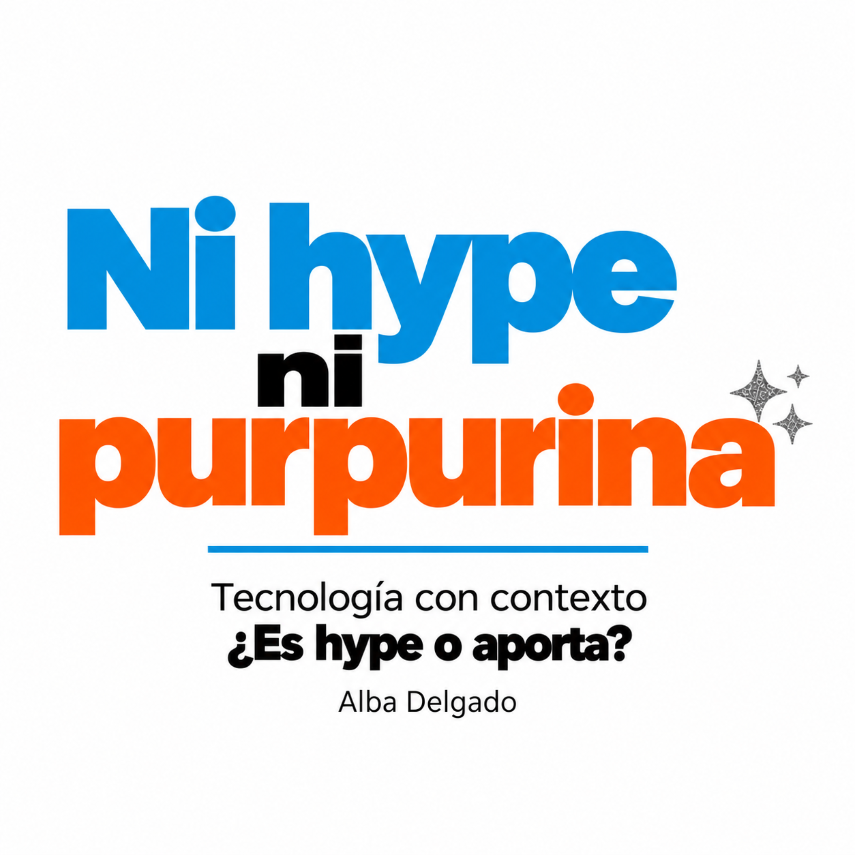 Ni Hype Ni Purpurina