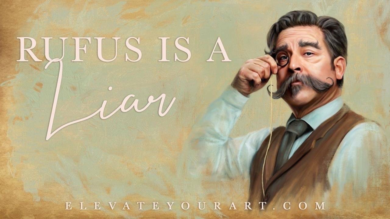 Rufus Makes You Ruminate