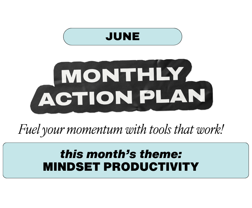 February Monthly Action Plan
