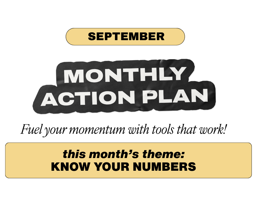 February Monthly Action Plan
