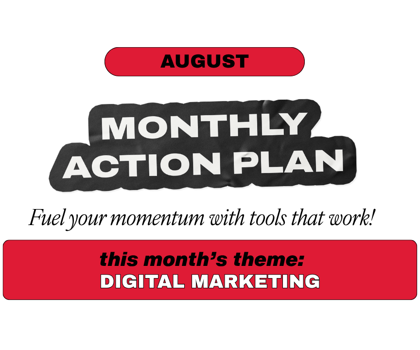 February Monthly Action Plan