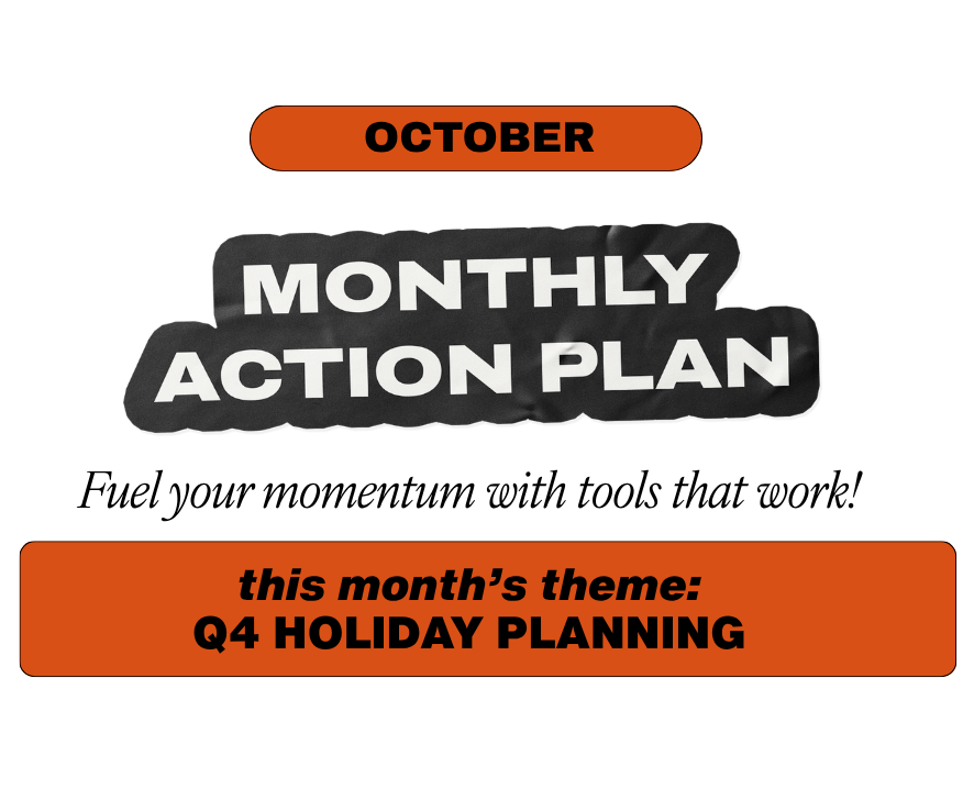 February Monthly Action Plan