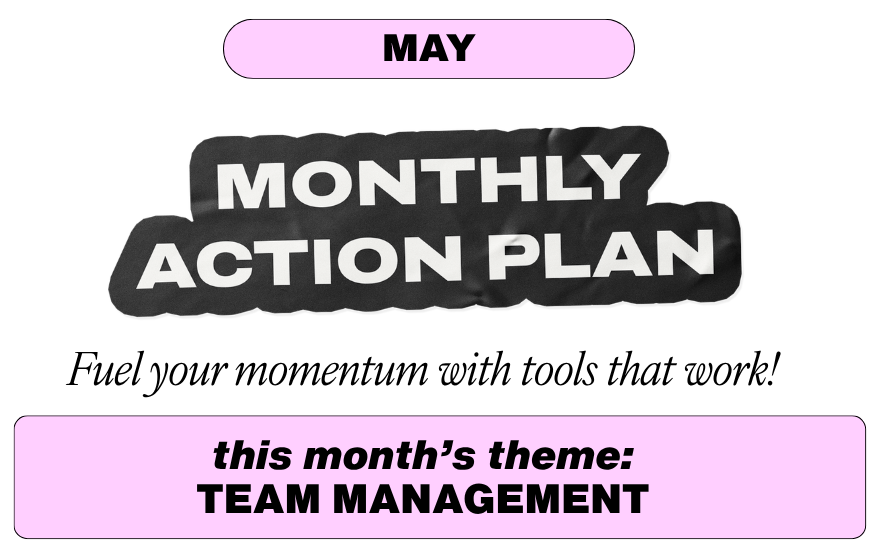 February Monthly Action Plan