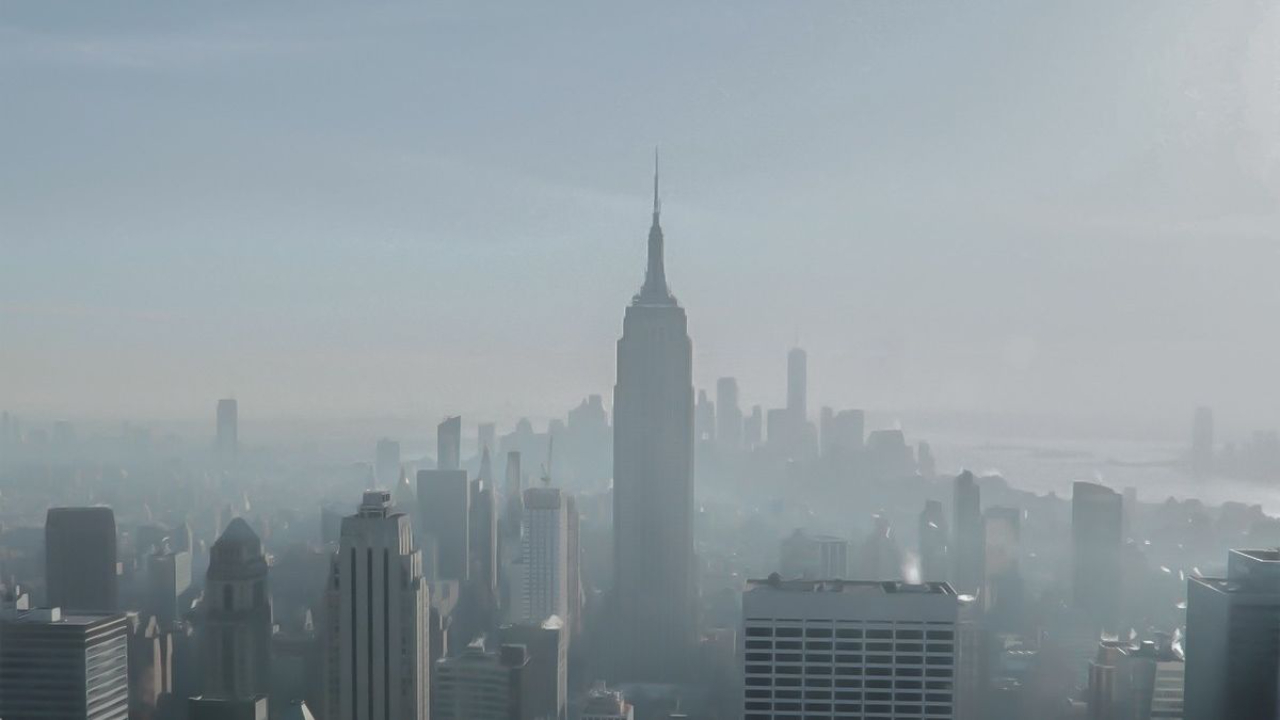 New York Skyline