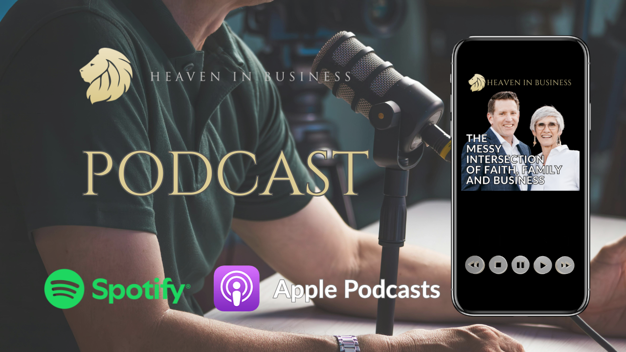 Heaven in Business Podcast