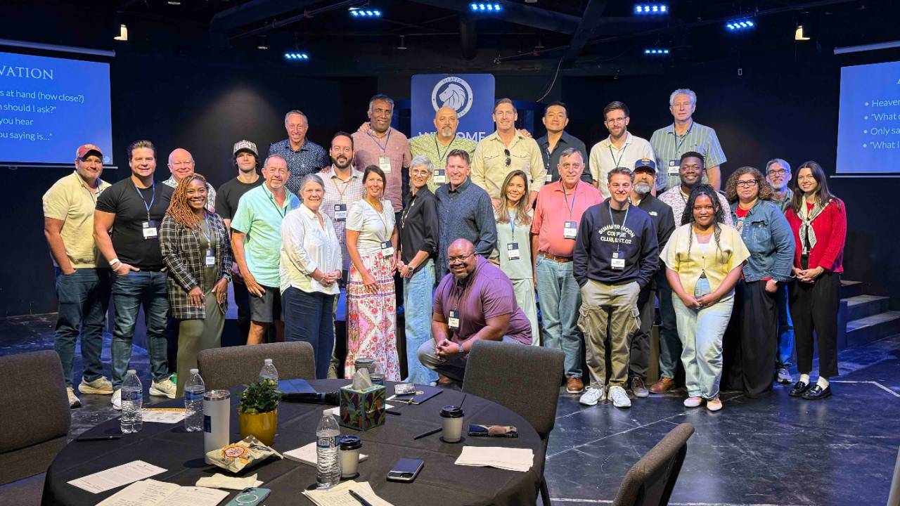 Conference Group Photo