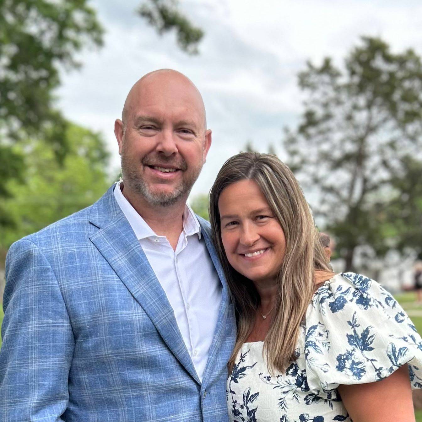 Jonathan & Kara Sparks