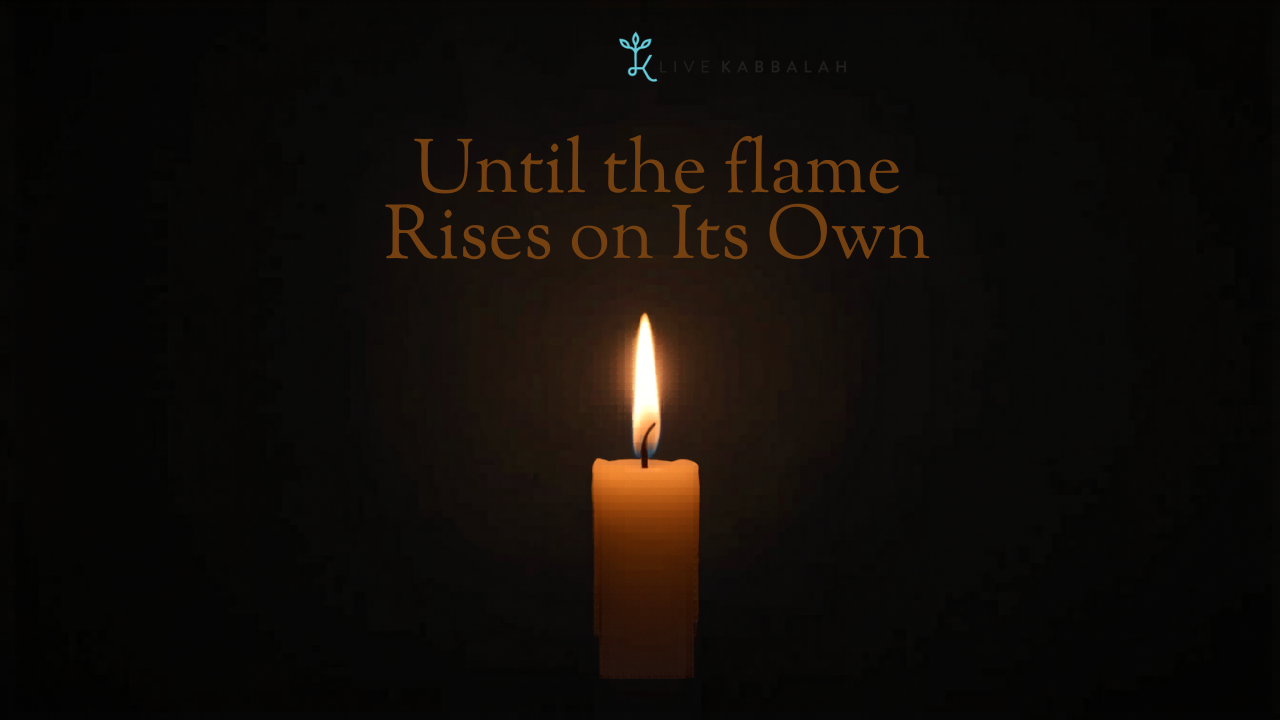 candle of inspiration