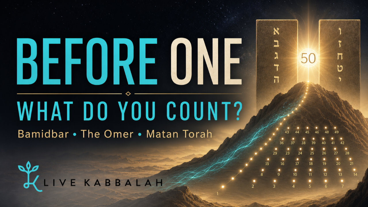 Shavuot and counting of the Omer