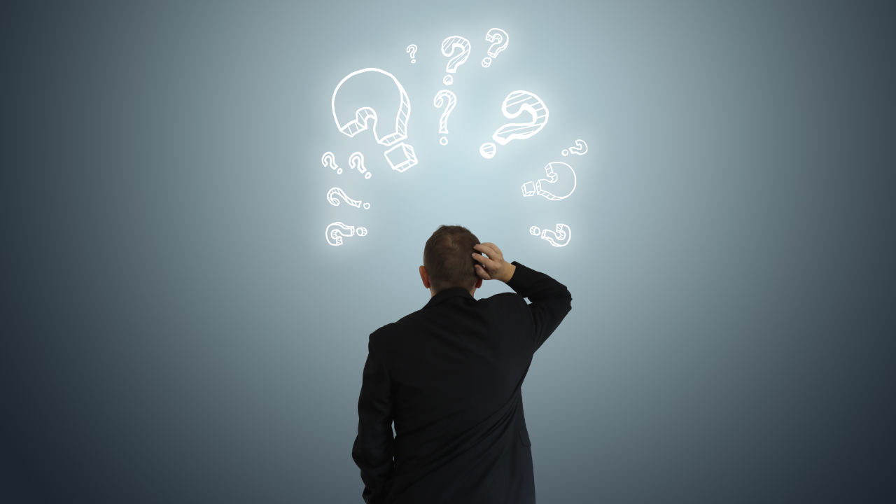 Leader evaluating whether to continue or change direction on a business initiative