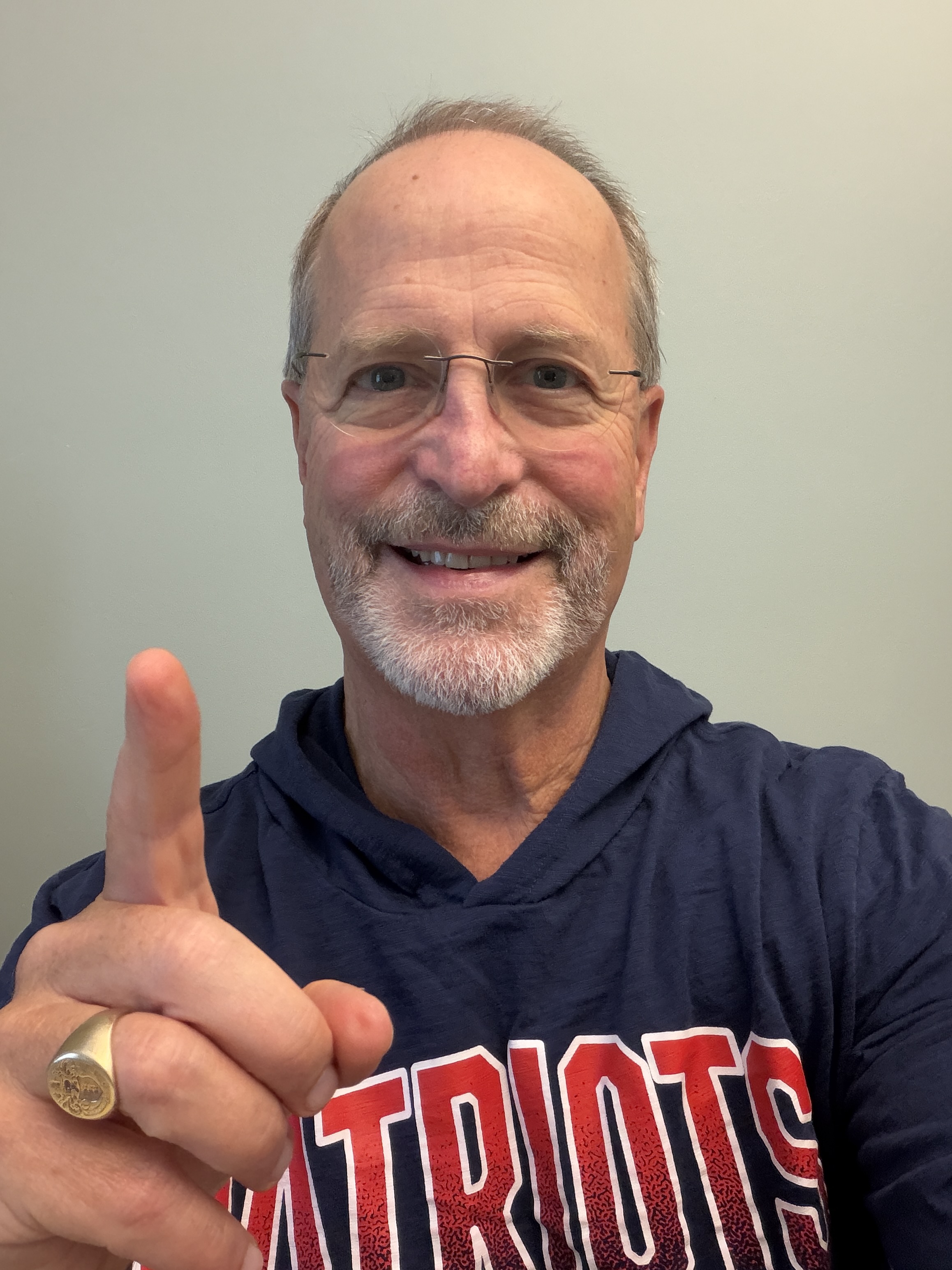 Coach Tom Griffith