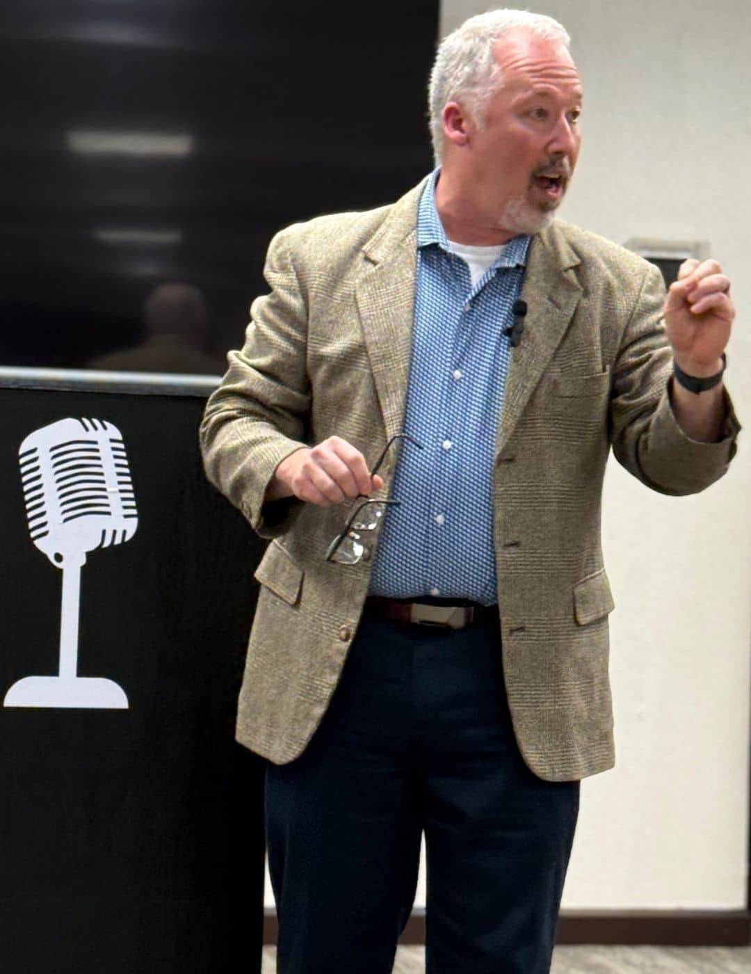 Chris Rollins, DISC Executive Master Trainer