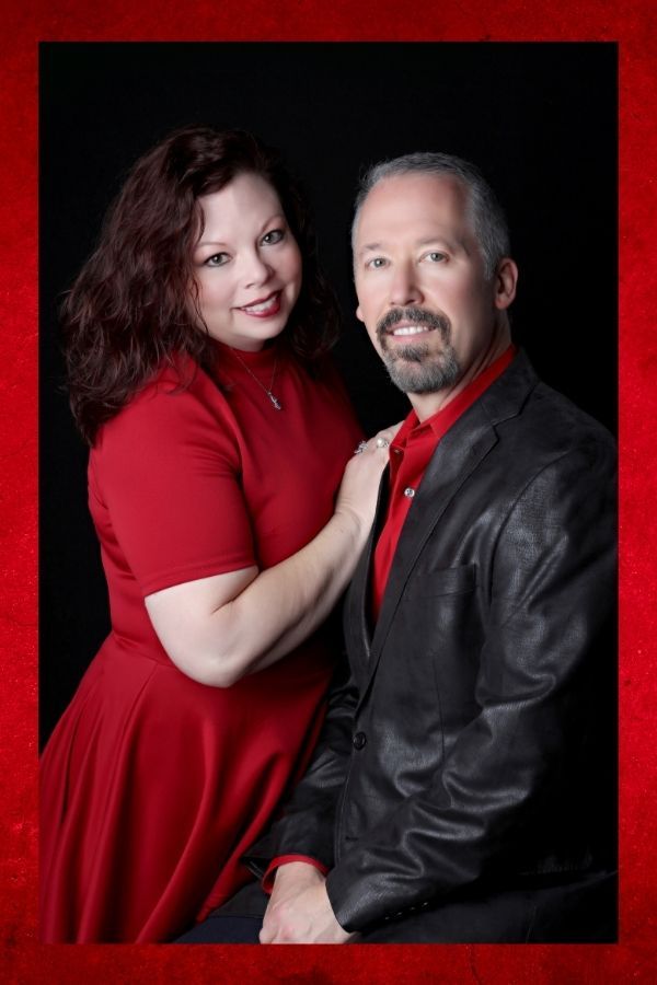 Chris and Melissa Rollins, U.S. Executive Master Trainers