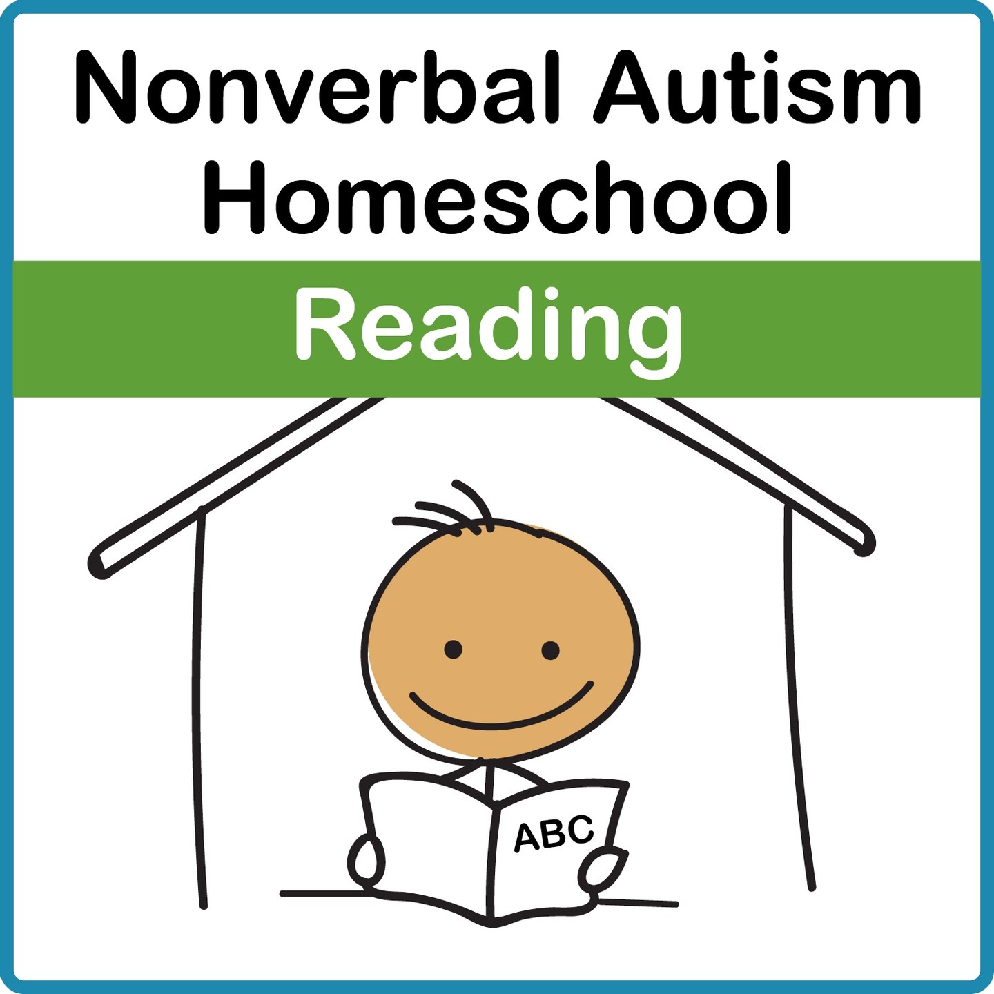 Nonverbal Autism Homeschool Reading