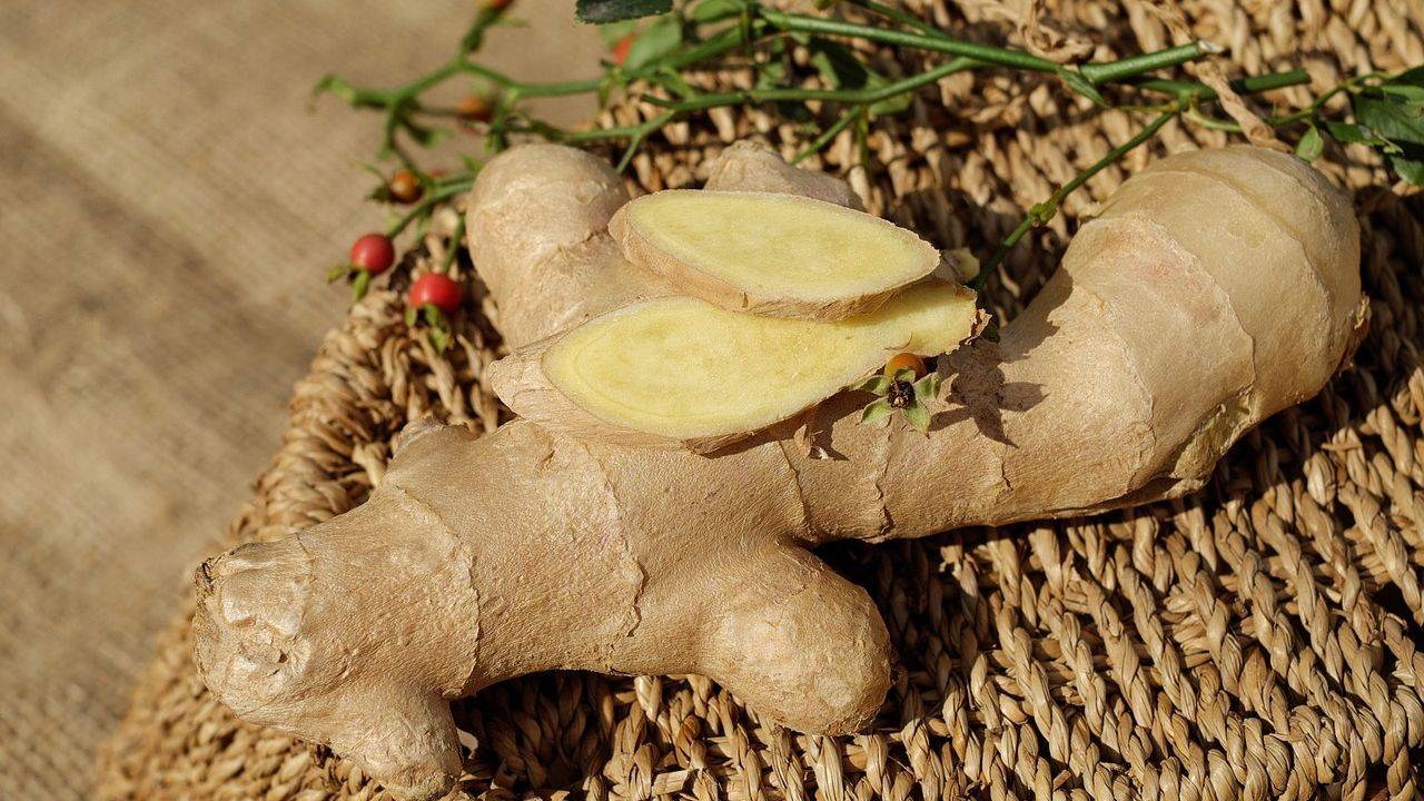 vegan ginger smoothie recipe