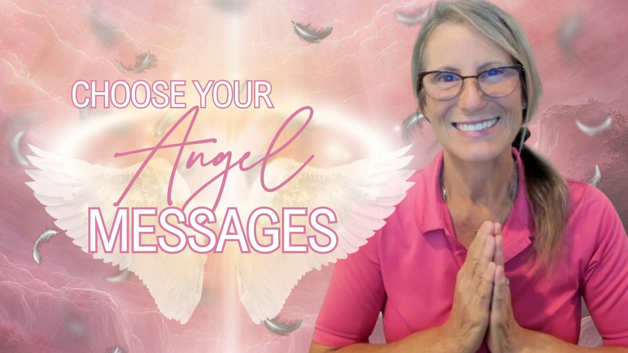 Weekly Angel Messages: Embrace Love, Healing & Divine Guidance