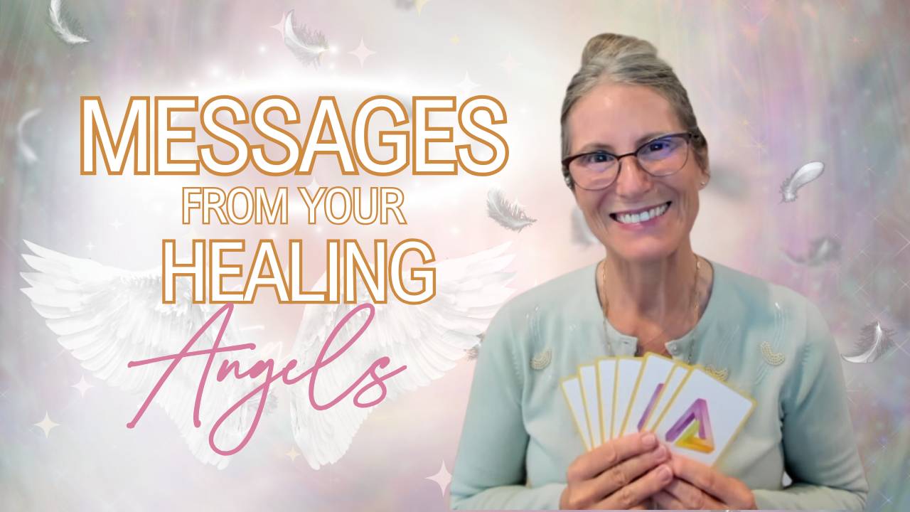 Unlock Divine Guidance: Messages from Your Healing Angels