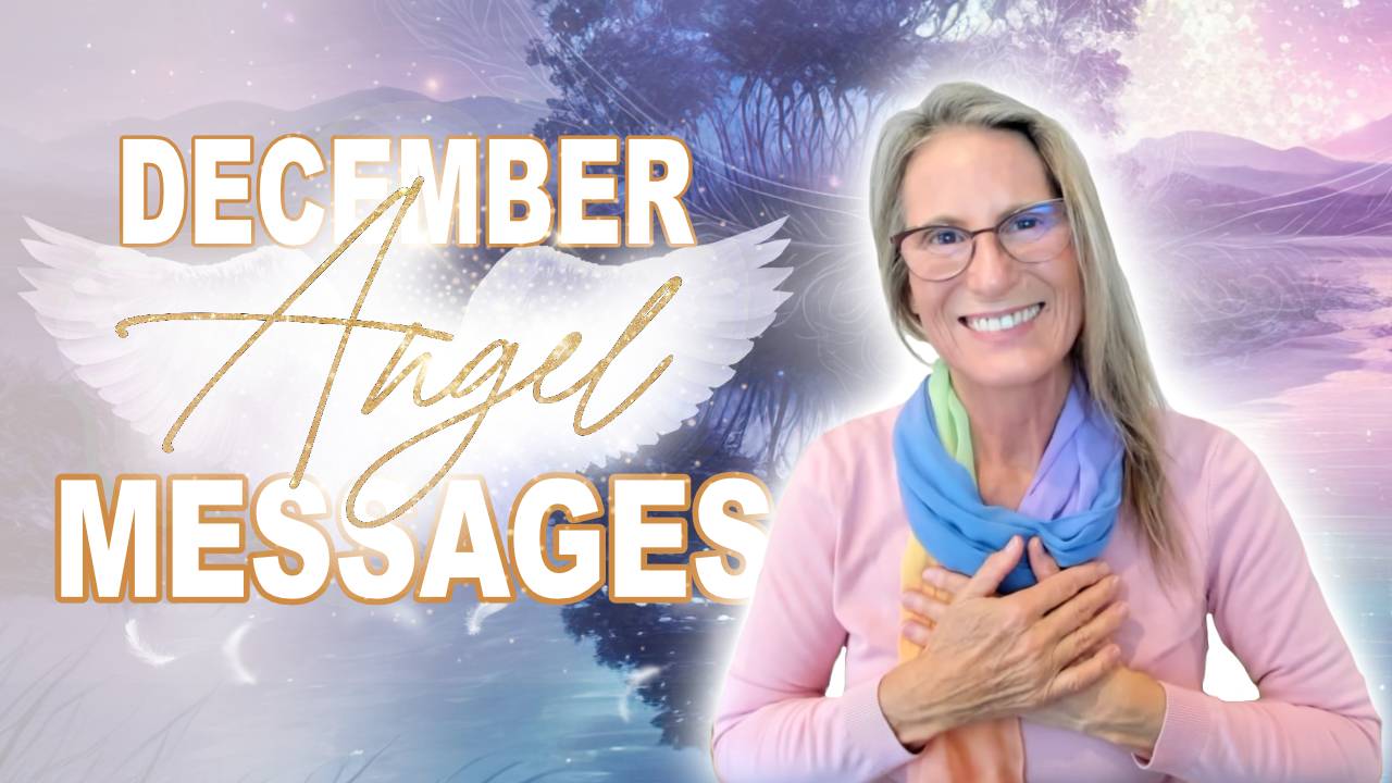 Your December 12-Card Angel Messages Revealed