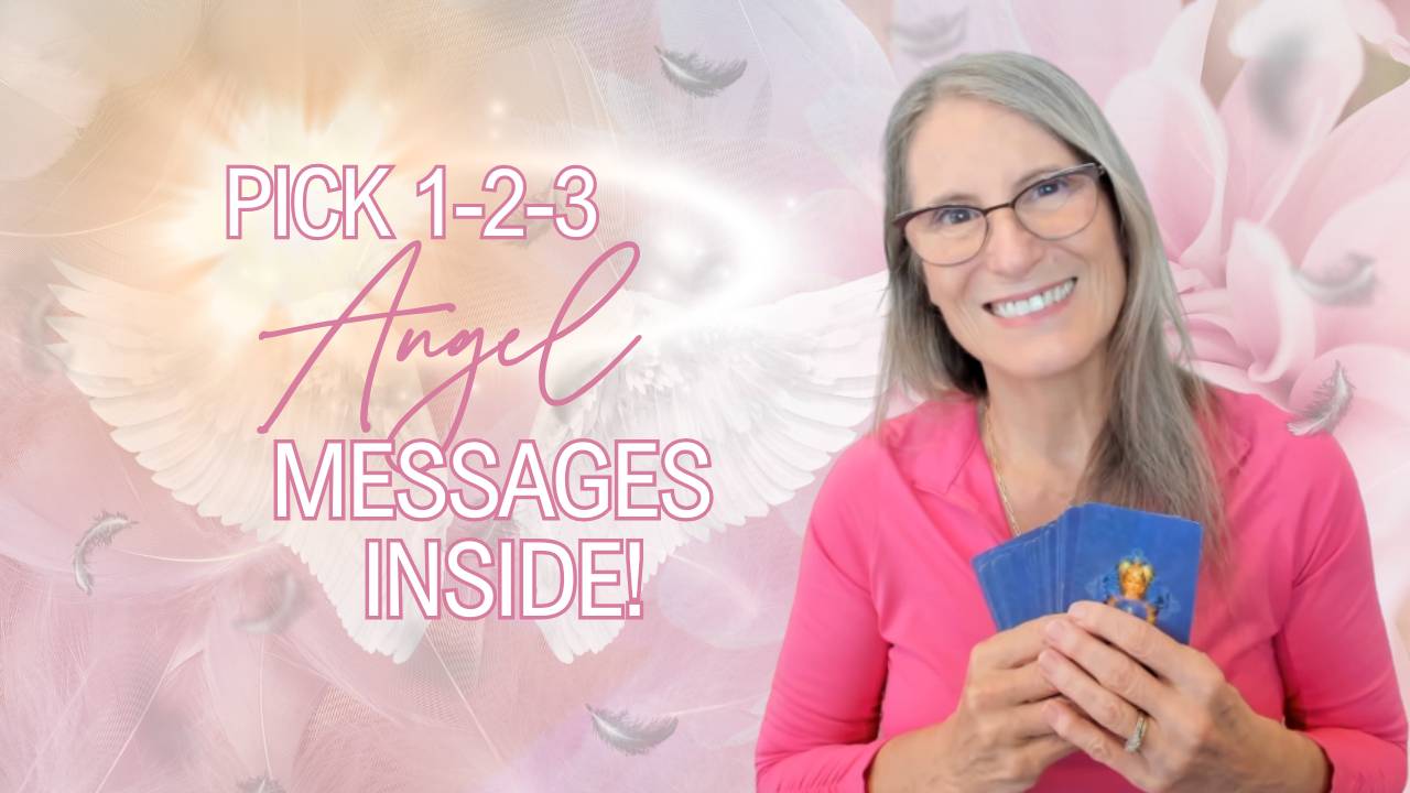 Angelic Guidance for This Week’s Energy Shifts