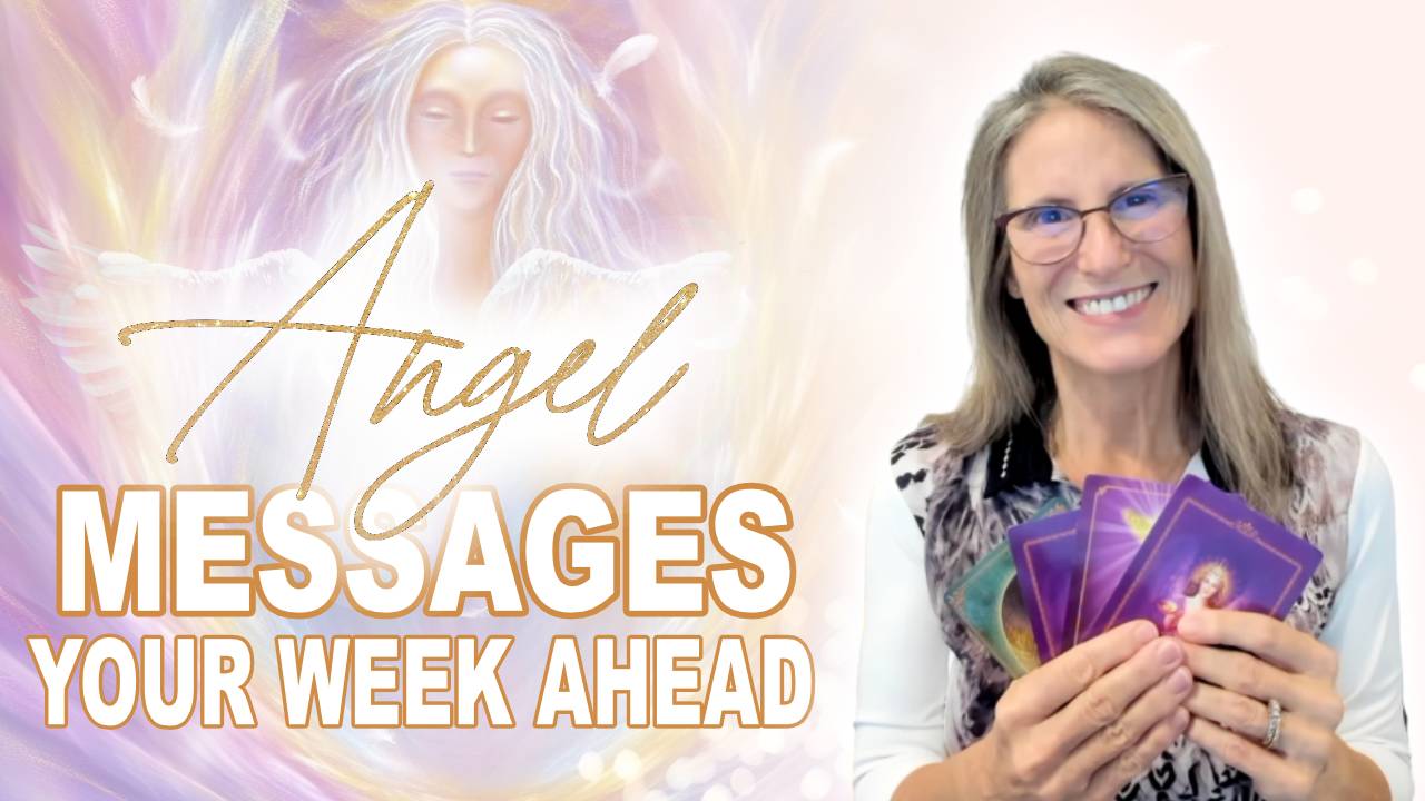 Heavenly Guidance: Navigate Your Week with Angel Messages