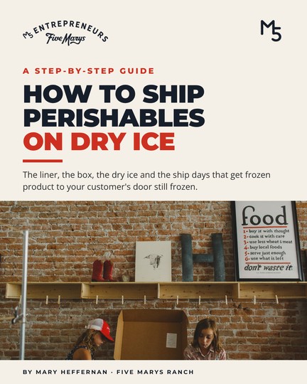 Cover of How to Ship Perishables on Dry Ice