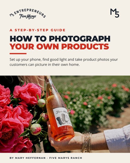 Cover of How to Photograph Your Own Products