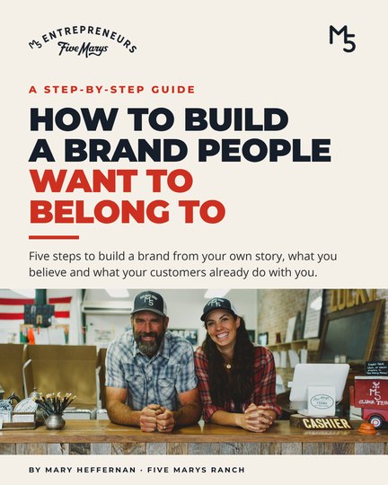 Cover of How to Build a Brand People Want to Belong To