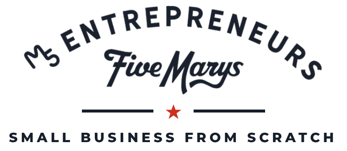 M5 Entrepreneurs by Five Marys