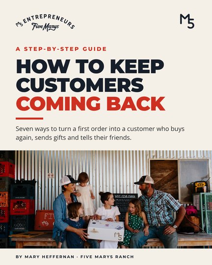 Cover of How to Keep Customers Coming Back