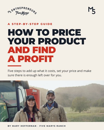 Cover of How to Price Your Product and Find a Profit