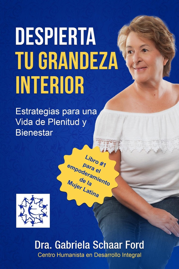 Portada de Despierta tu Grandeza Interior