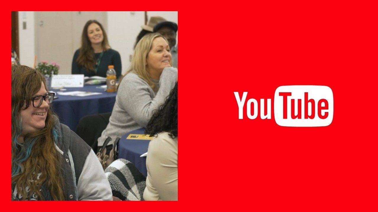 Spot-It™ Workshop & Keynote Speakers Reel | Youtube