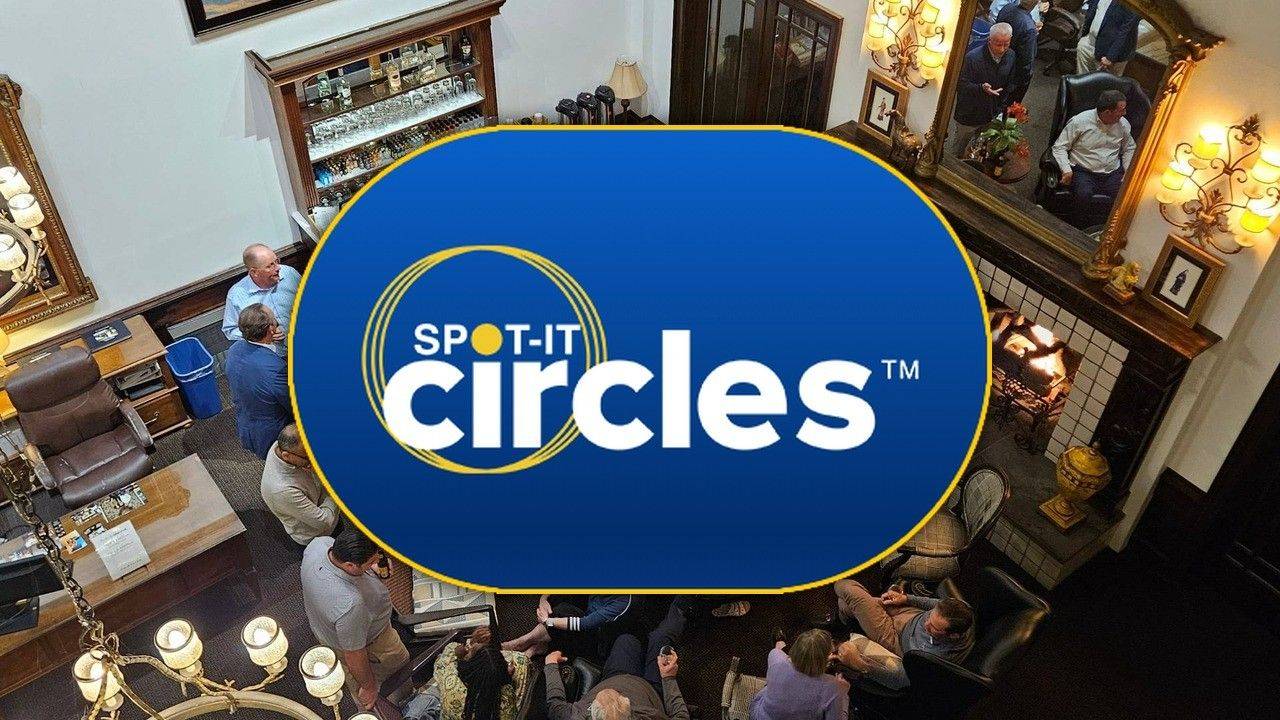 One Spot at a Time: Join a Spot-It Circle™