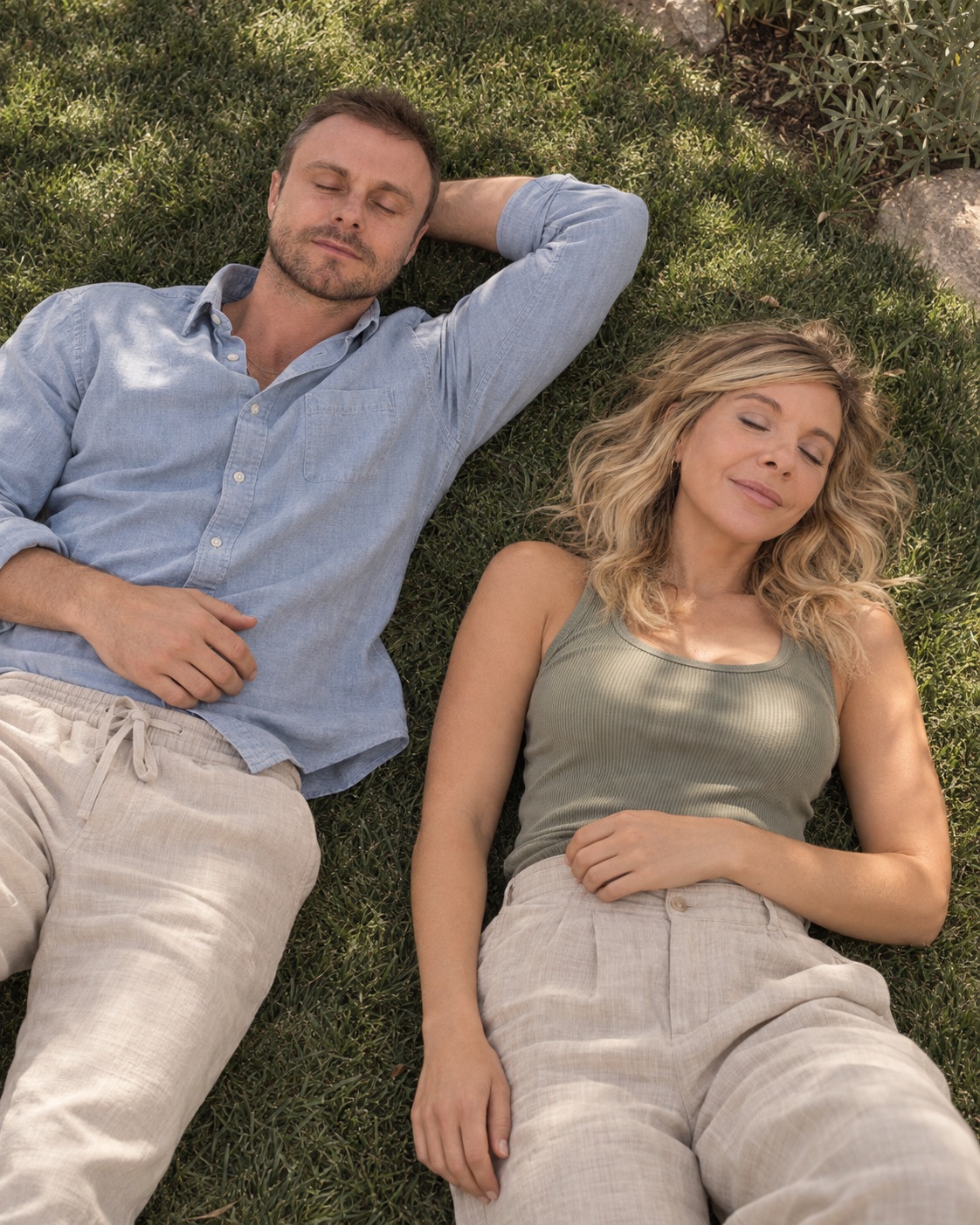 Sarah and Charlie
