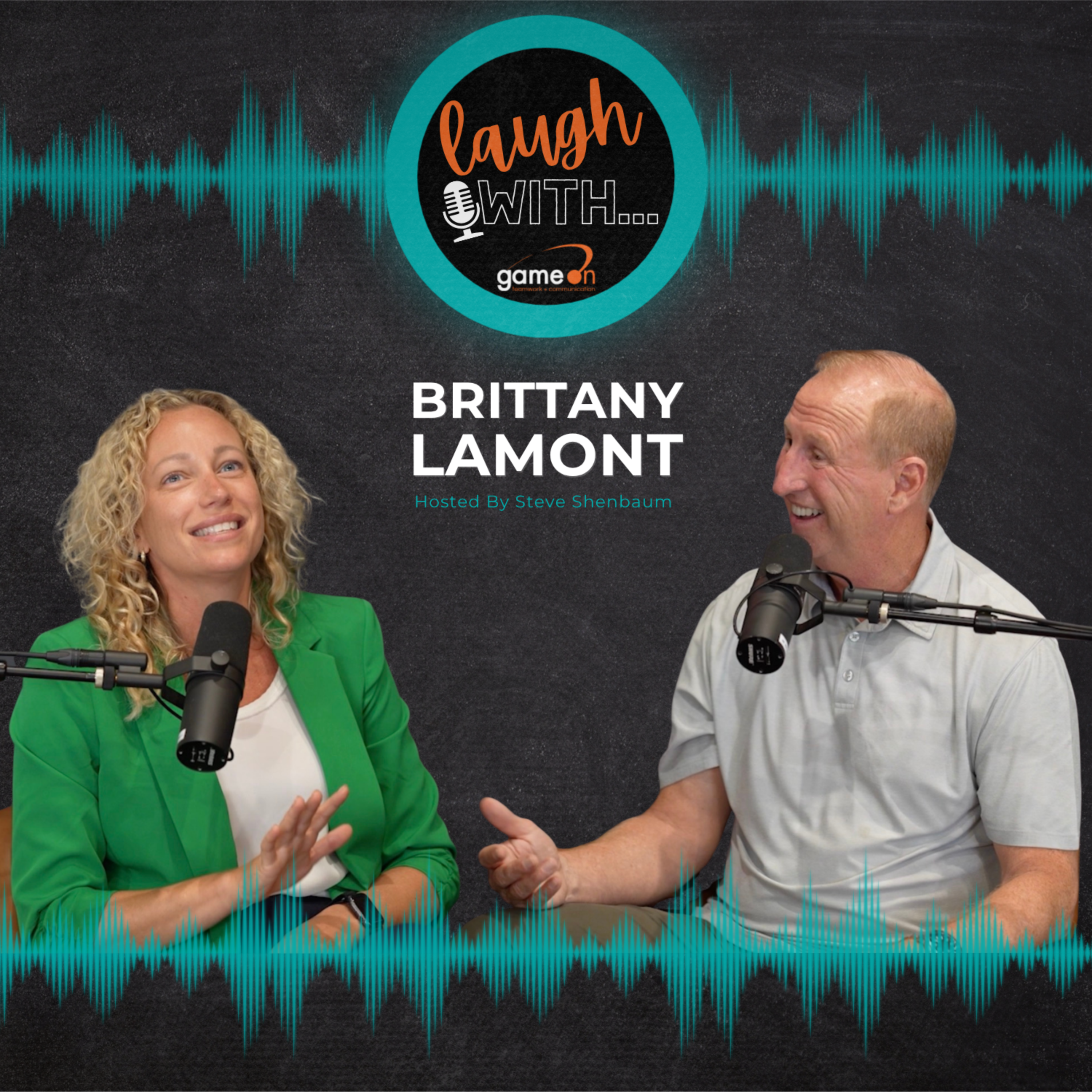 Laugh With…Brittany Lamont!