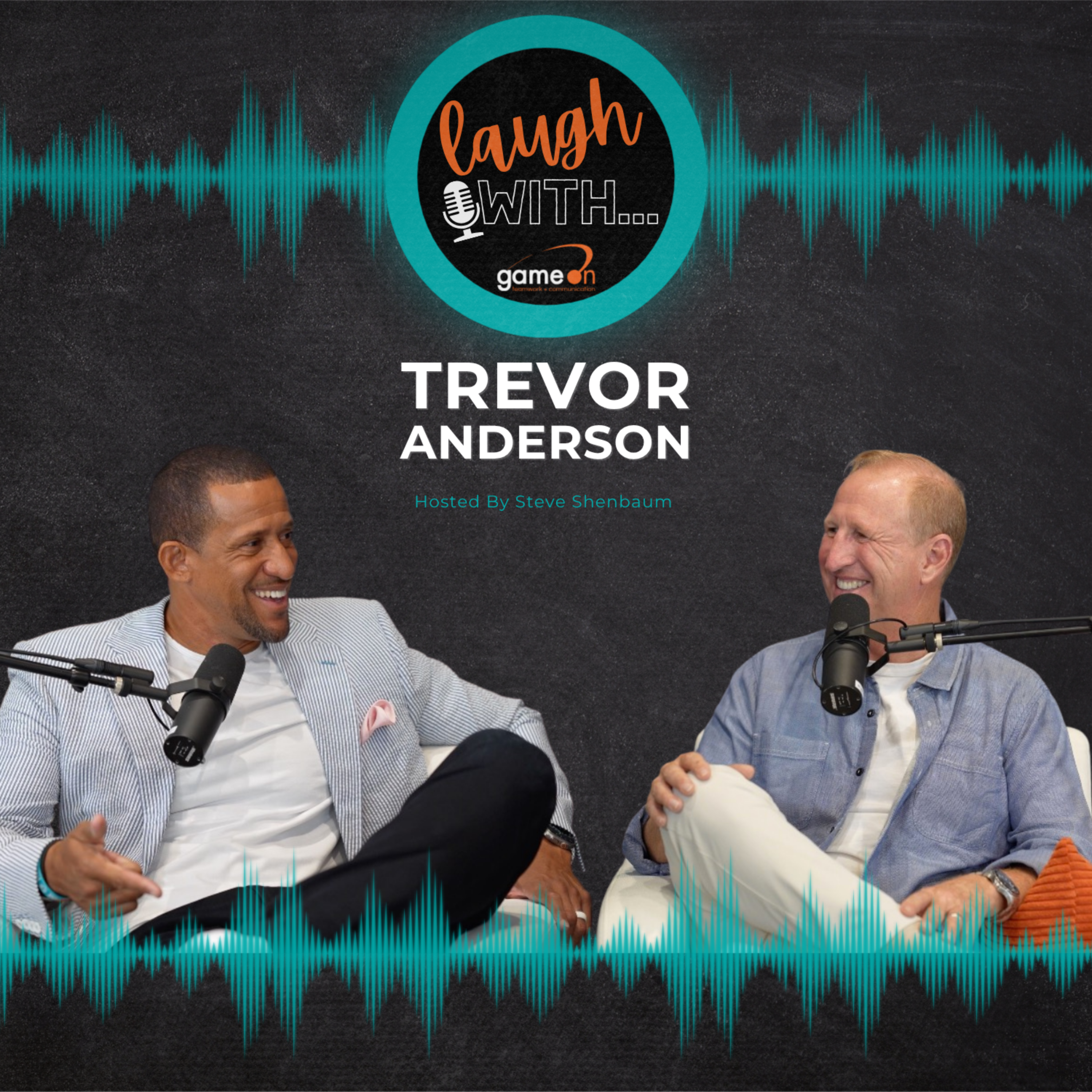 Laugh With…Trevor Anderson!
