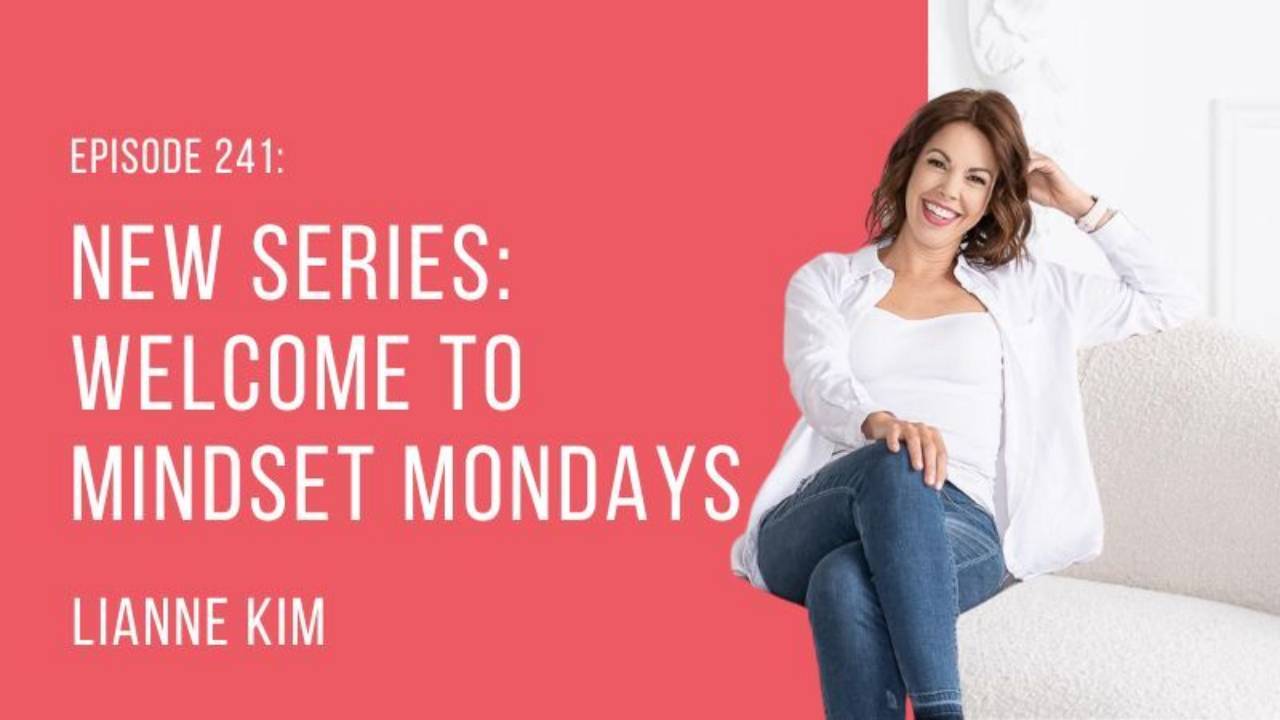 Wellcom Inmindsey Episode #241: Mindset Mondays: Welcome to Mindset Mondays