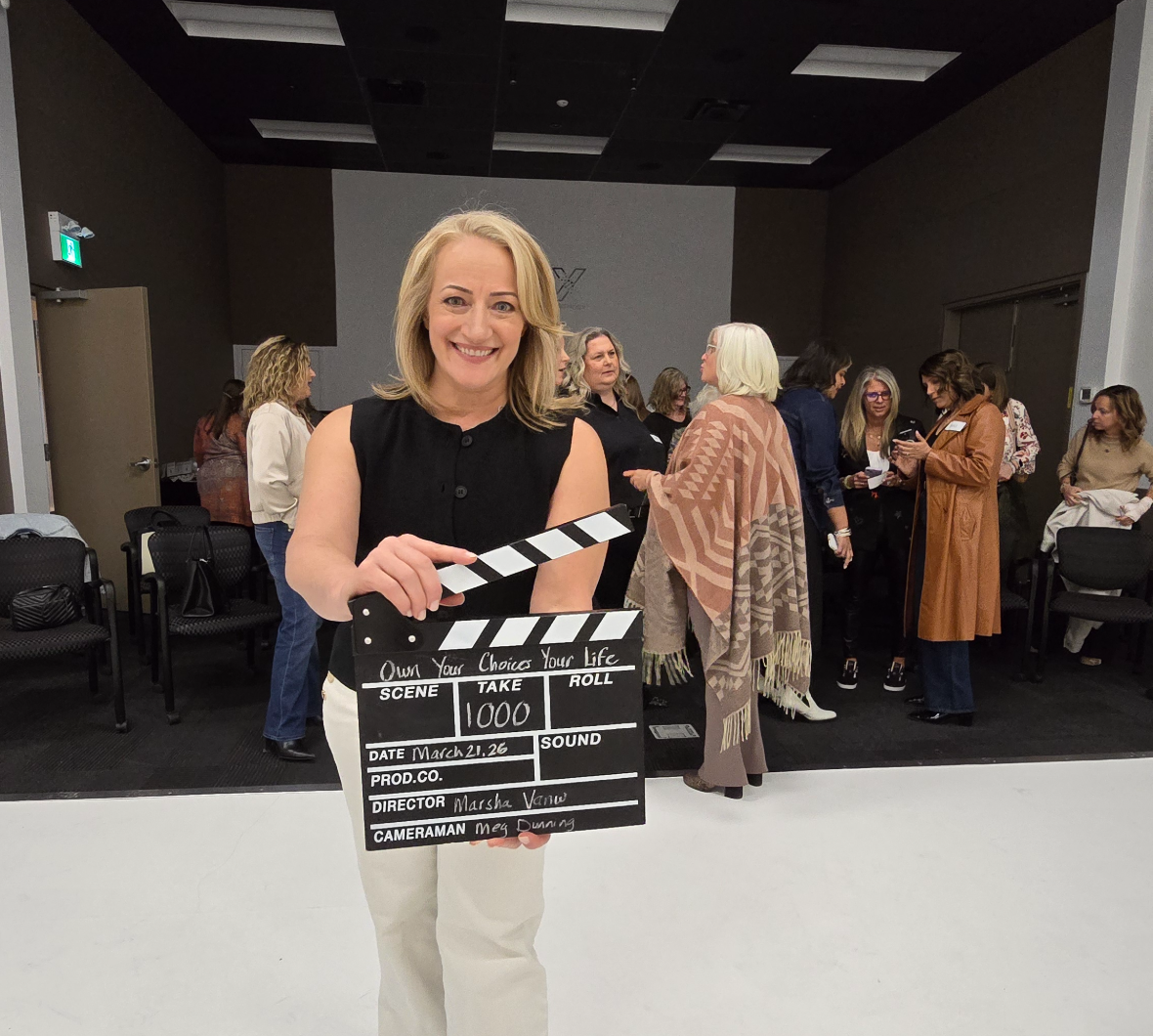 Clapperboard