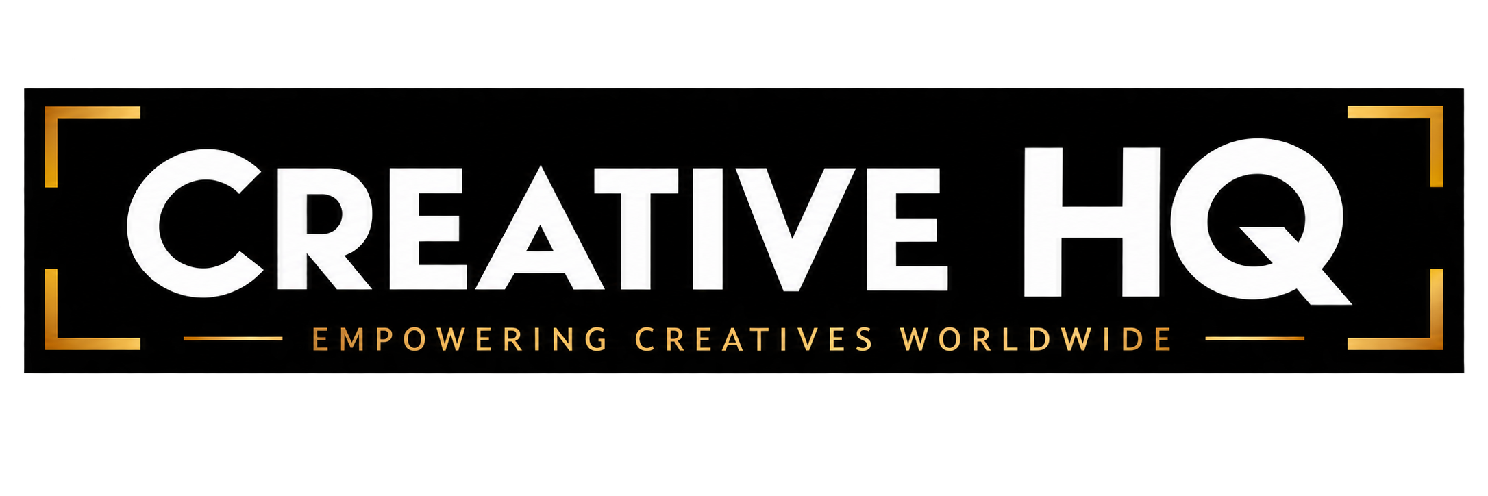 Creative HQ — Empowering Creatives Worldwide